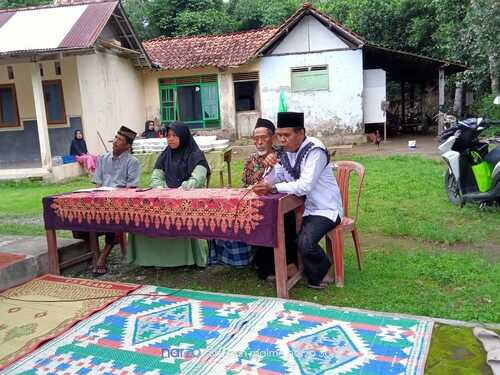 Bukber bareng dan Pertemuan PKK RT 1 RW 4