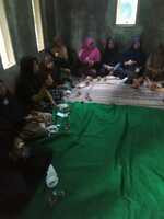 PKK RT DESA TEGALRETNO TETAP SEMANGAT