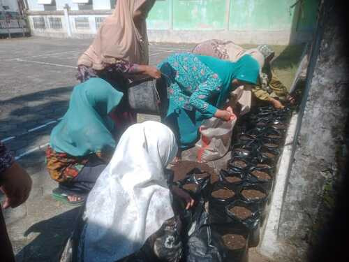 Ayoo Sukseskan Gertam Cabai Bersama