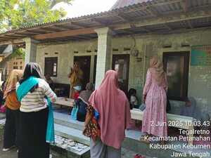 Posyandu Balita Lestari