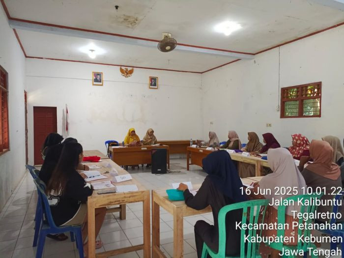 Ibu Hamil Sehat dan Semangat dengan Mengikuti Kelas Ibu Hamil