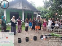 Gerakan Tanam Cabai di Masing-masing RT