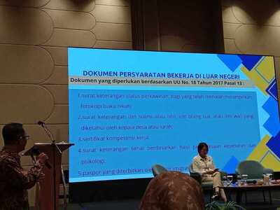 Edukasi Pra Pendafataran yang Harus Disampaikan Kepada Calon Pekerja Migran