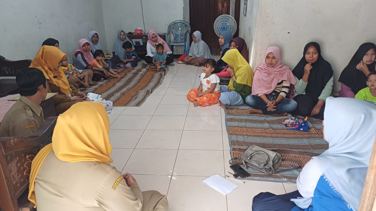 BINA KELUARGA BALITA