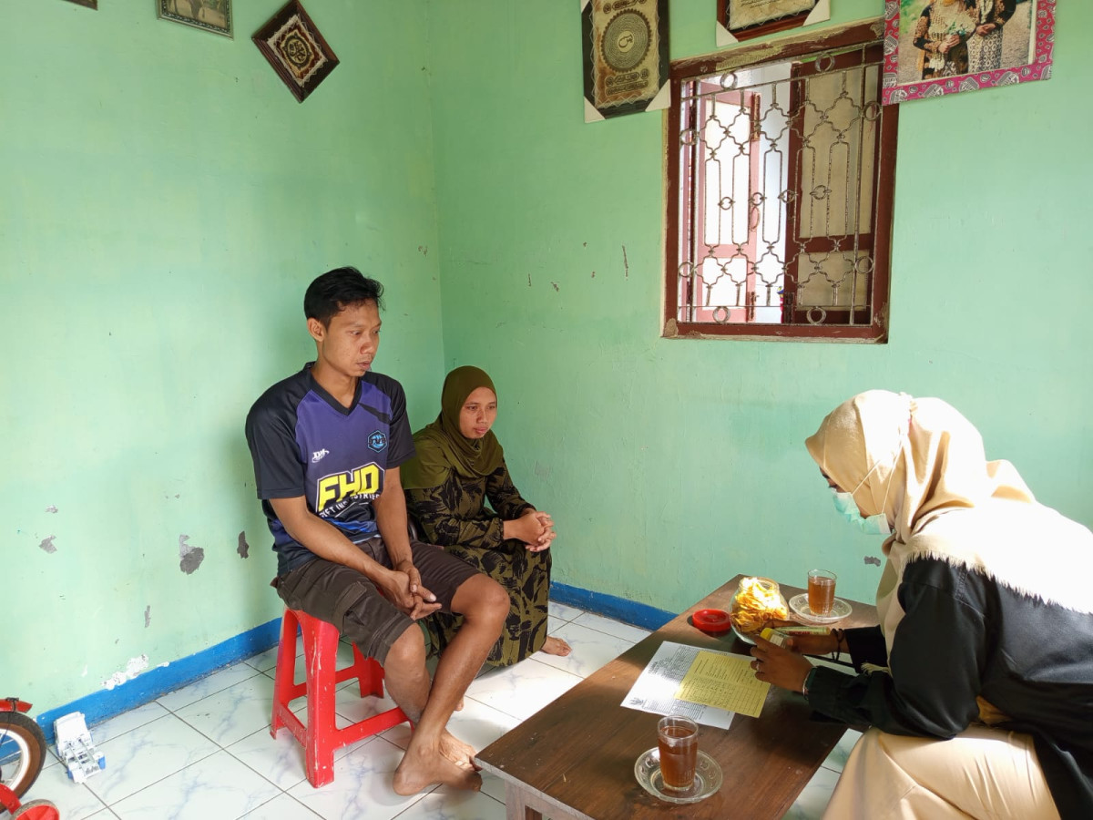 Investigasi kontak pasien TB