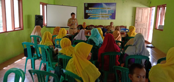 Musyawarah Tingkat Desa di Kampung KB JUARA