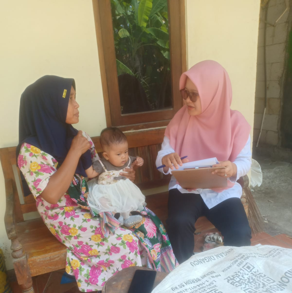 Pemutahiran data resiko stunting