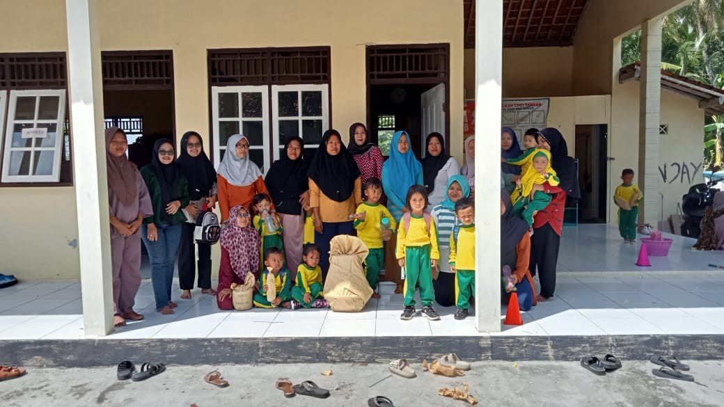 LOMBA DALAM RANGKA MEMPERINGATI HUT RI KE 80