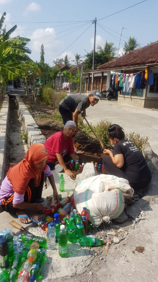 Pemanfaatan Lahan Kosong