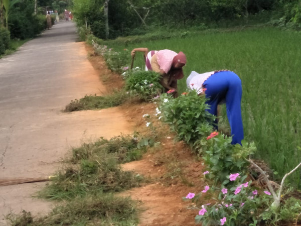 Kerja Bakti RW 1