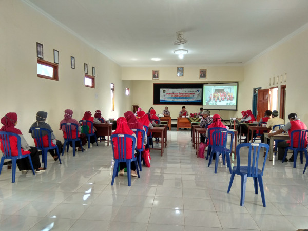 Pertemuan Mini Lokakarya Kampung KB Tirtakencana