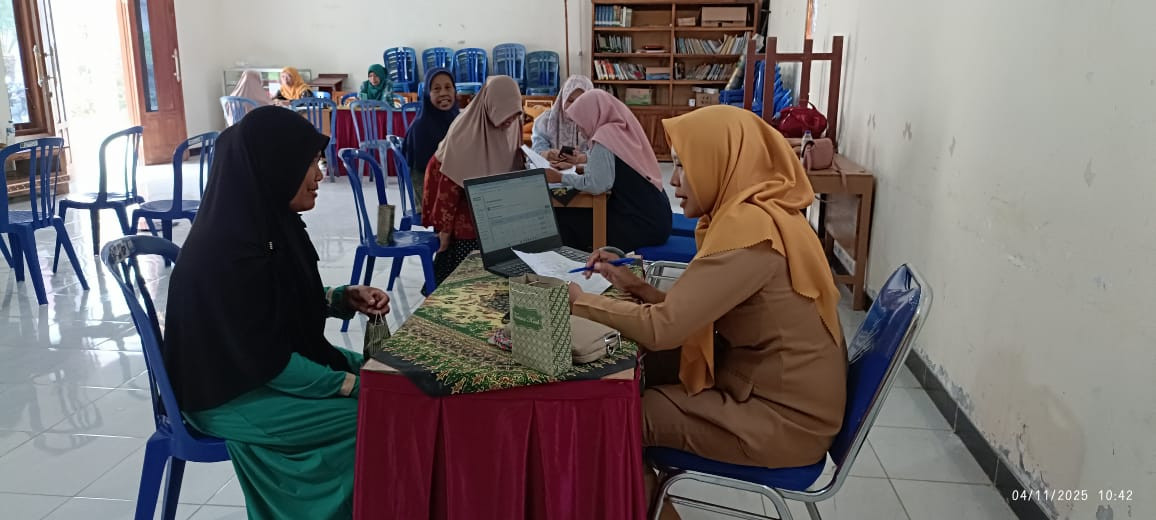 Pelaksanaan ILP ( Integrasi Layanan Prima )