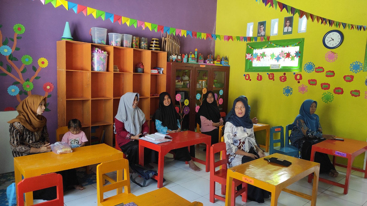 Pertemuan Kelompok Kerja (Pokja) Kampung KB