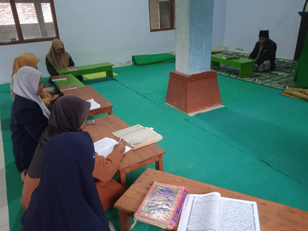 Latihan Tilawatil Qur'an