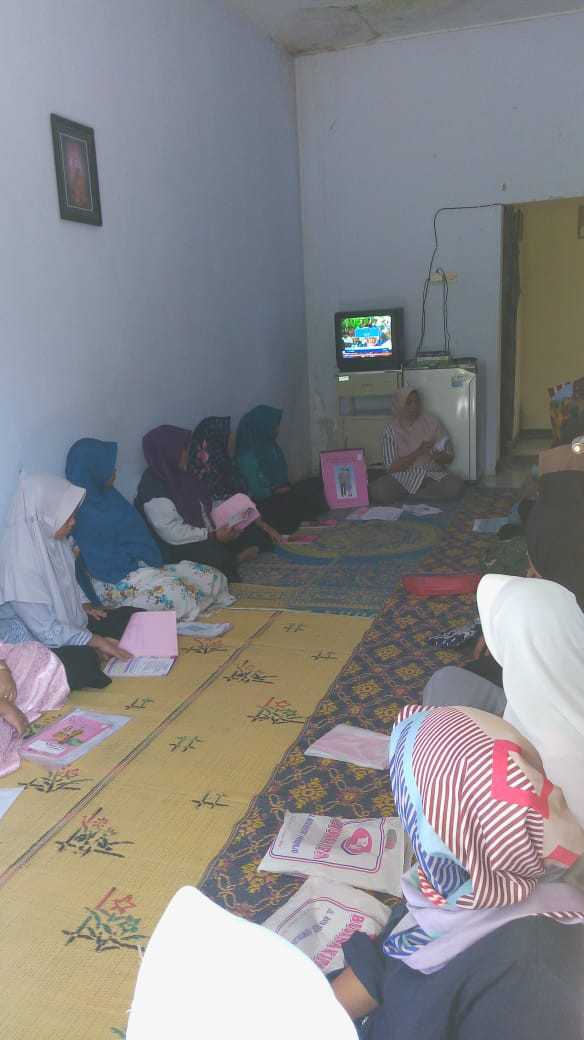 Kelas Ibu hamil