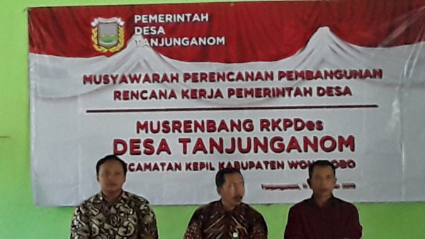 Musrenbang RKPDes