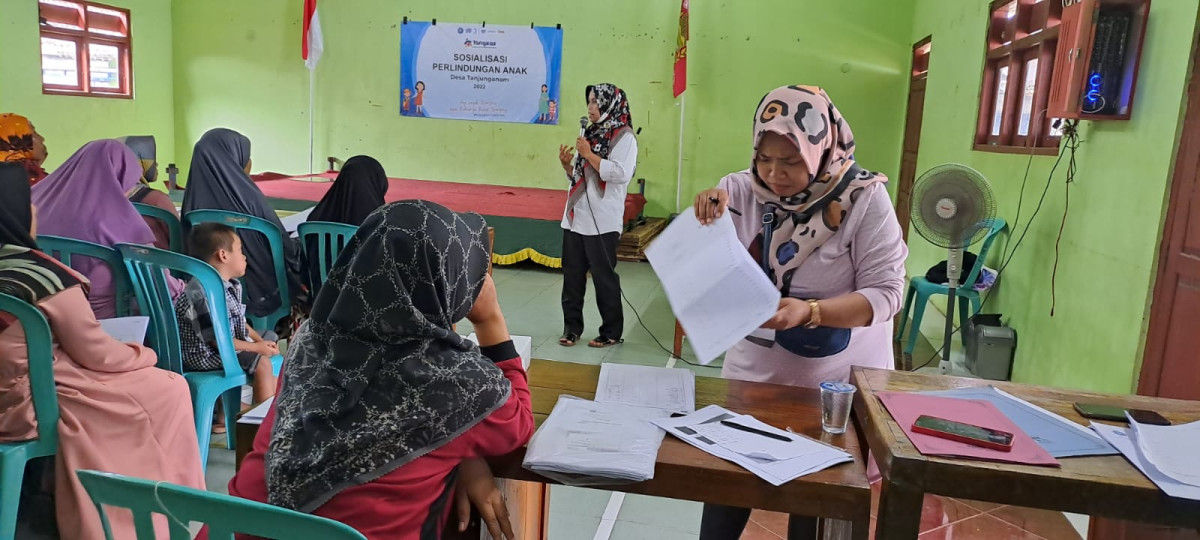 PERLINDUNGAN ANAK DAN KESPRO