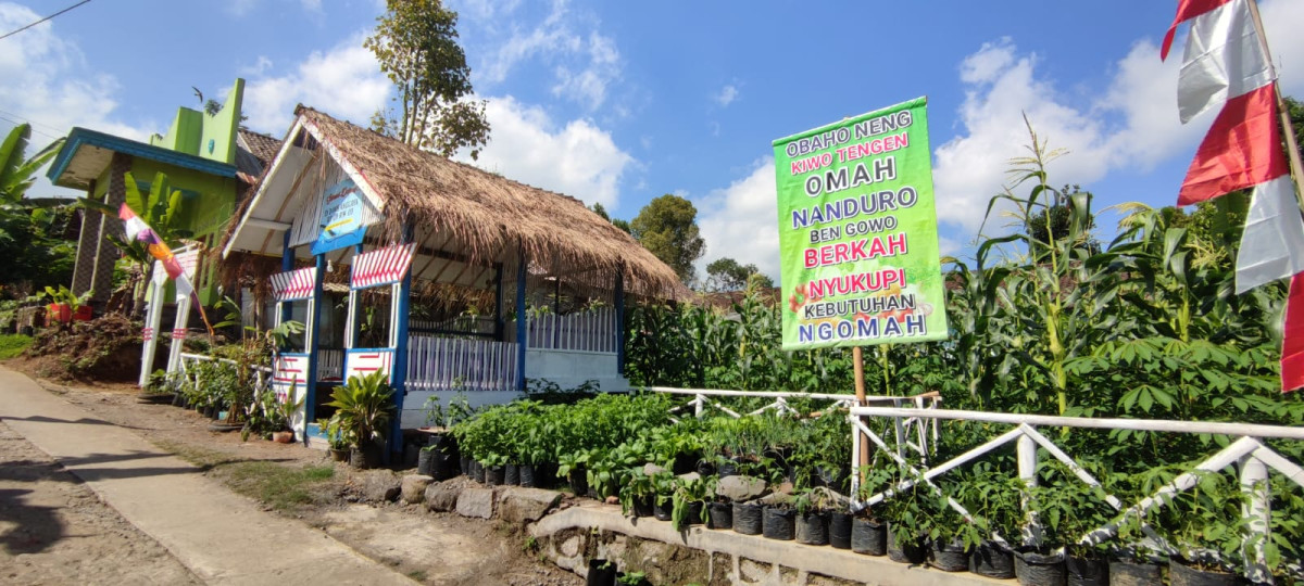 Penataan Lingkungan Keluarga