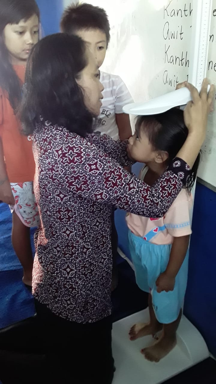 POSYANDU DUKUH TEGALSARI