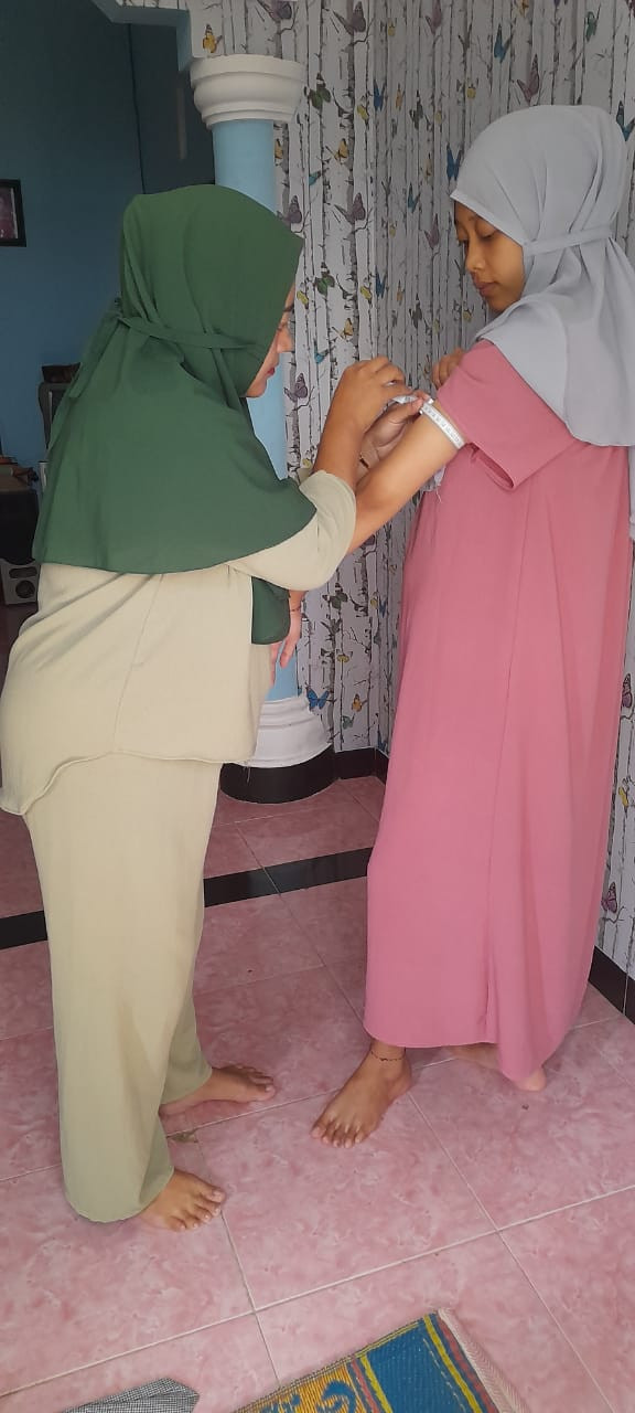 PENDAMPINGAN IBU HAMIL