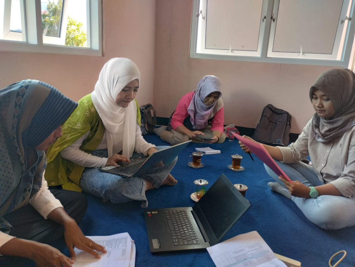 SOSIALISASI KEGIATAN