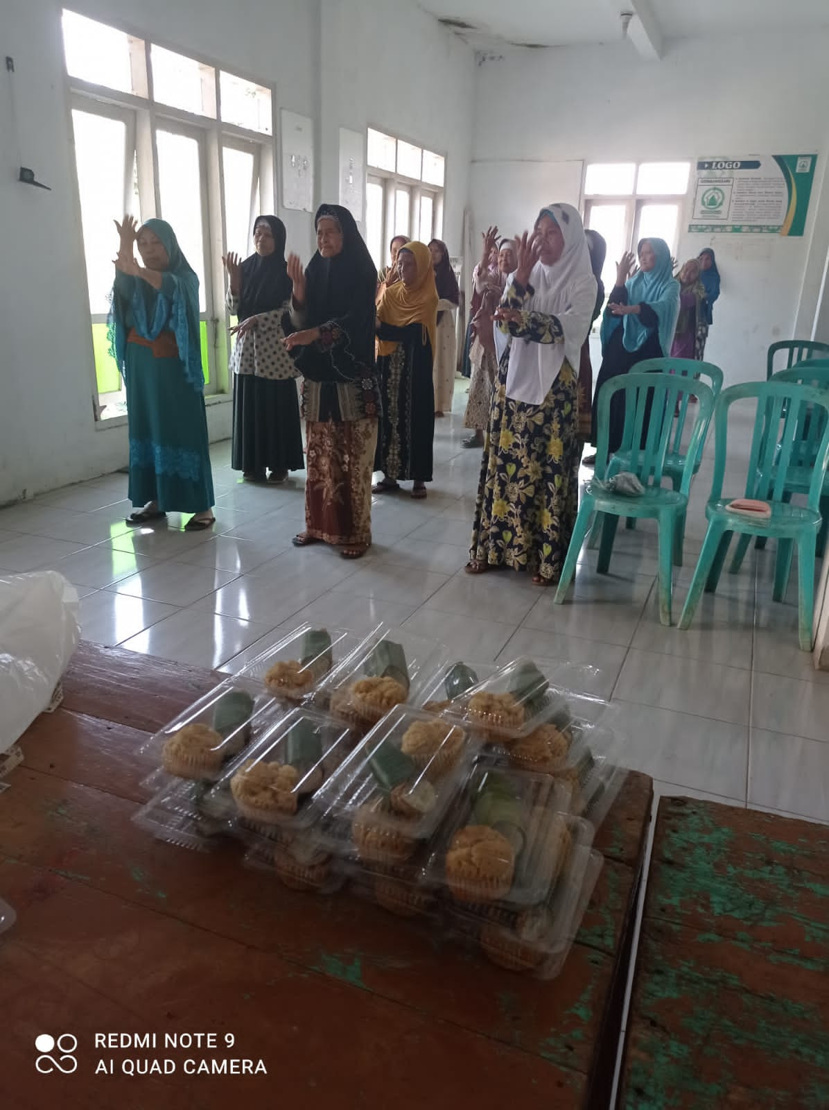 POSYANDU LANSIA Dk. GOMBANGSARI