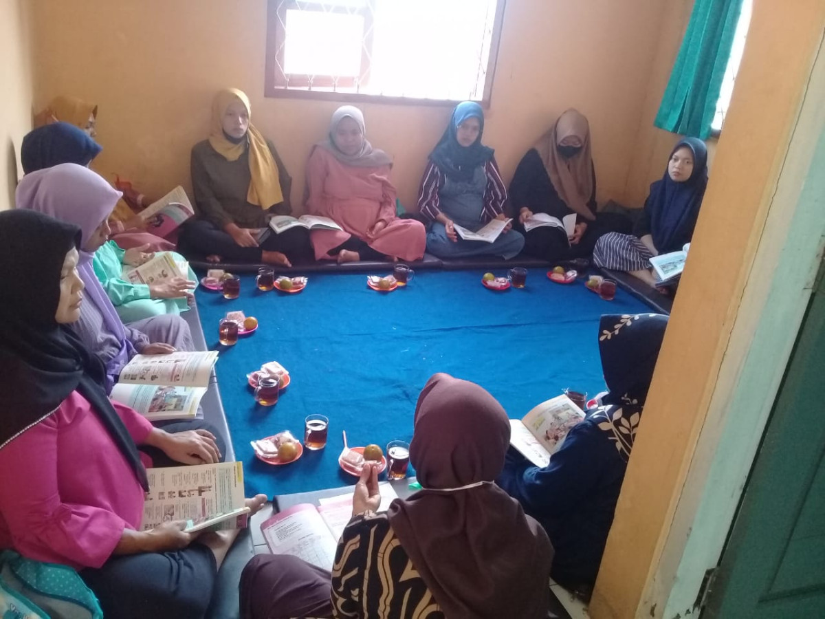 KELAS IBU HAMIL