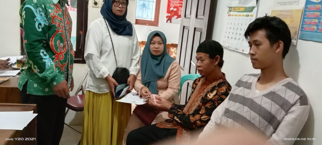 pelayanan administrasi kependudukan