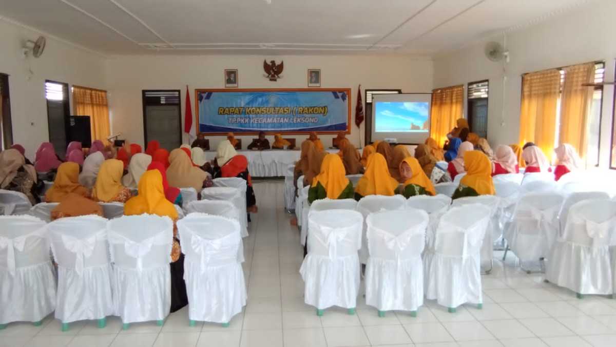 RAKON PKK KEC.LEKSONO