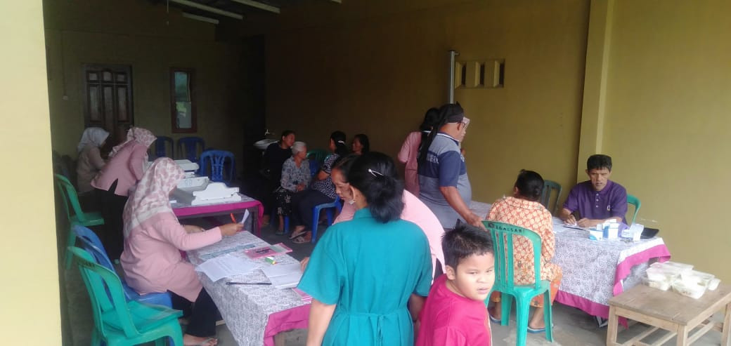 POSYANDU ILP DUKUH TEGALSARI