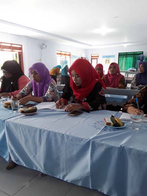 Pertemuan Mini Loka Karya Kampung KB