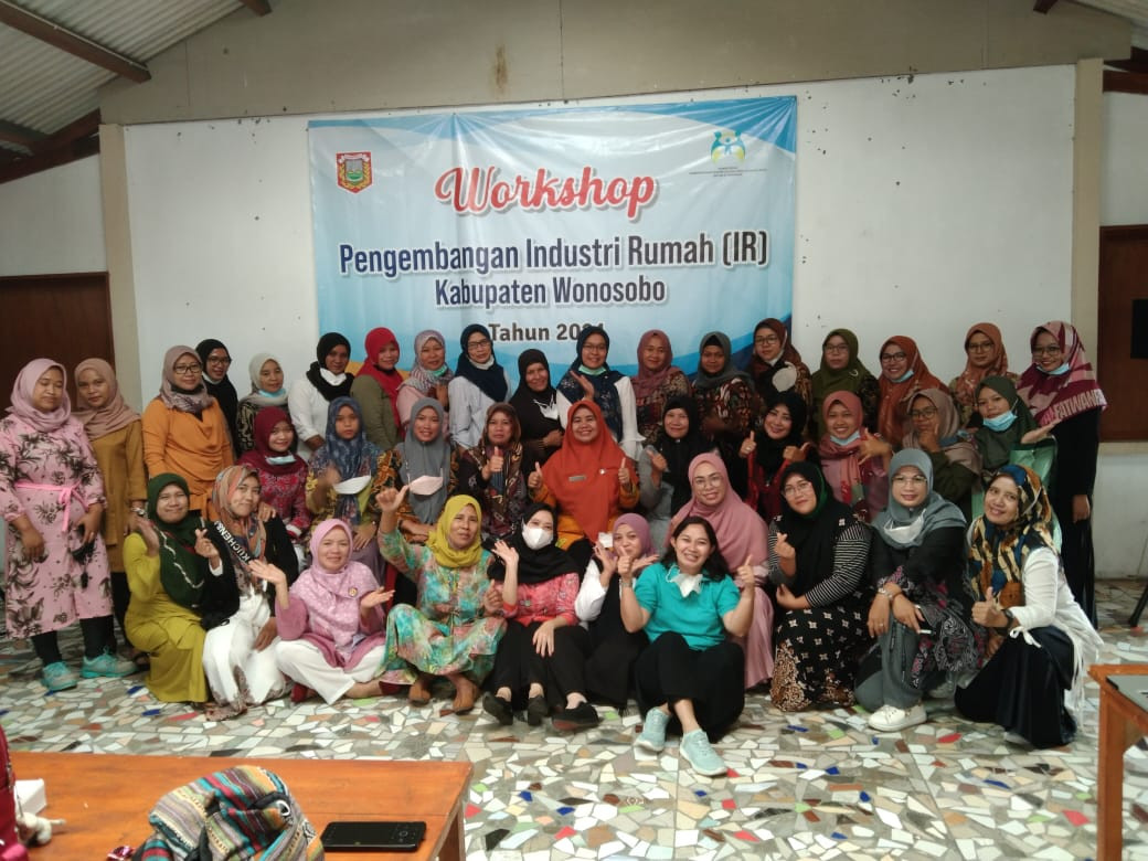 Workshop Pengembangan IR