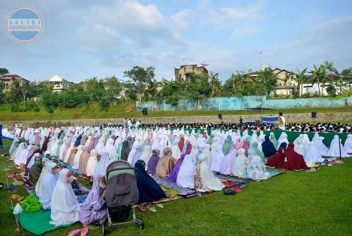 Perayaan Hari Raya Idul Fitri