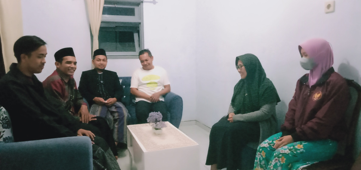 Koordinasi RKM Kampung KB dengan lintas sektor