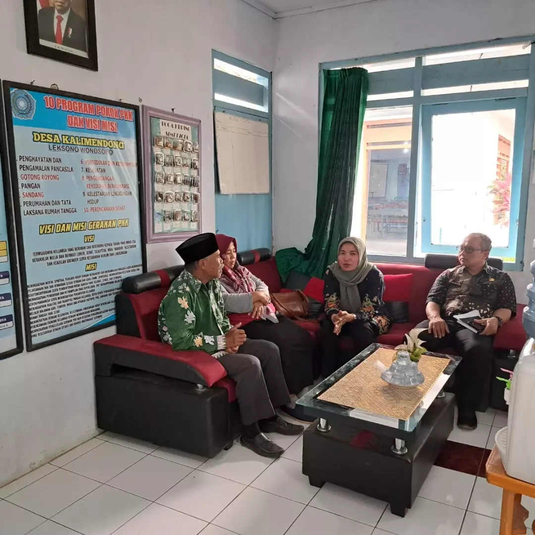 Pembinaan persiapan Verlap STBM Awards Kemenkes tahun 2023