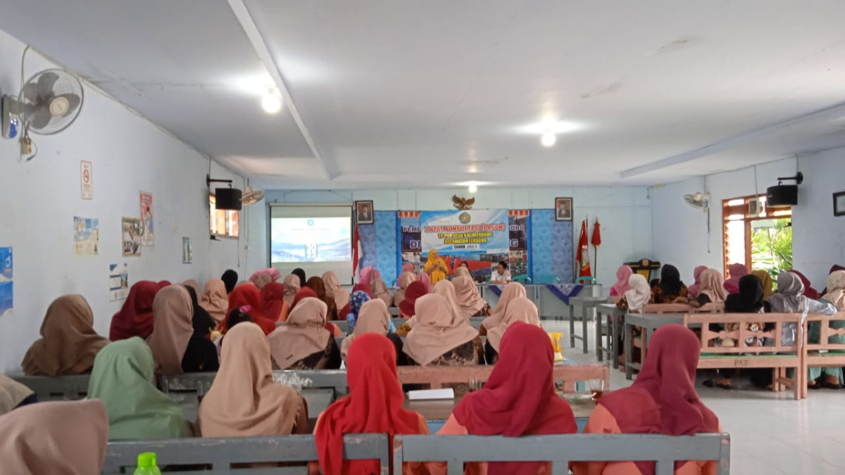 Sosialisasi RKM tahun 2024