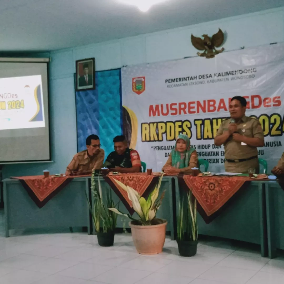 MusrenbangDes RKP Tahun 2024