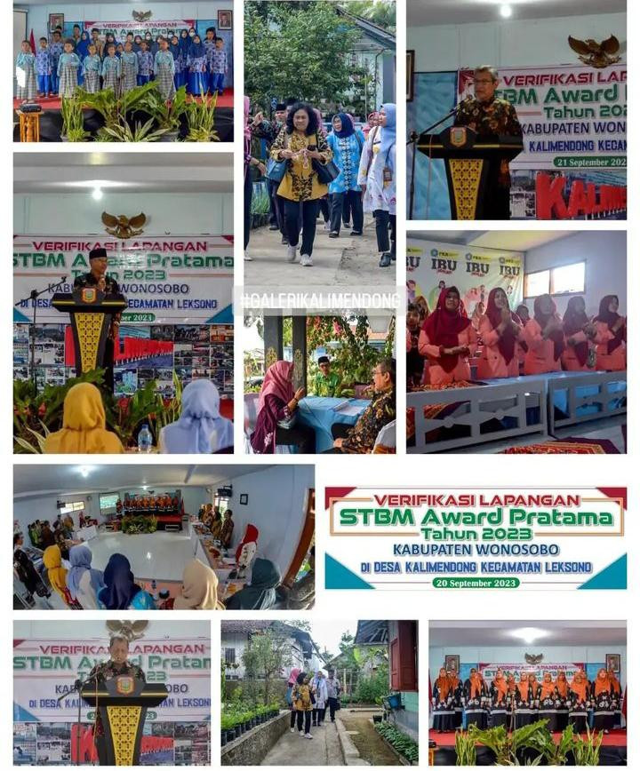 Verifikasi Lapangan STBM Awards Kementerian Kesehatan RI