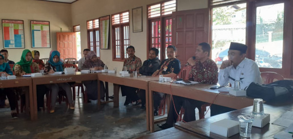 Pertemuan Forum Masyarakat