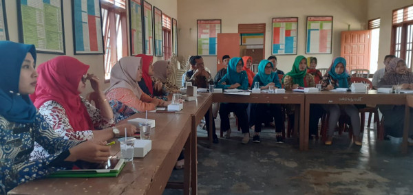 Pertemuan Forum Masyarakat