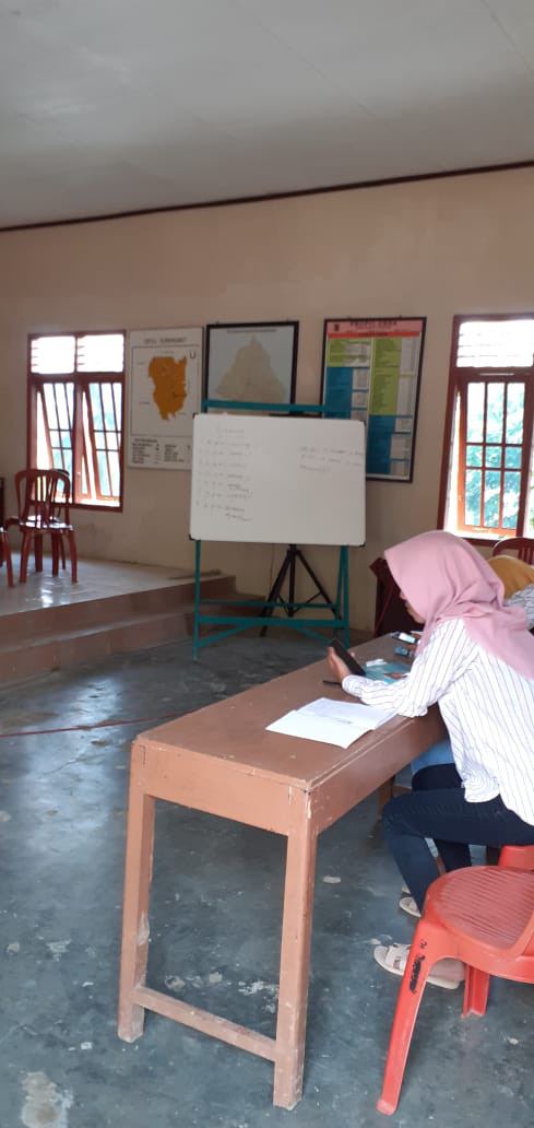 PENCANANGAN KEJAR PAKET C