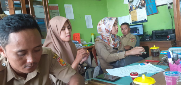 Advokasi dan Koordinasi Integrasi Kampung KB