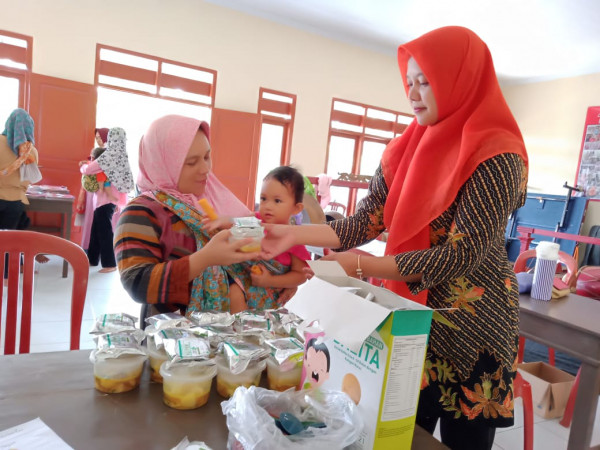 Posyandu Balita dan BKB