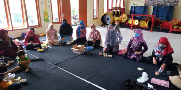 Kelas Ibu Hamil Februari