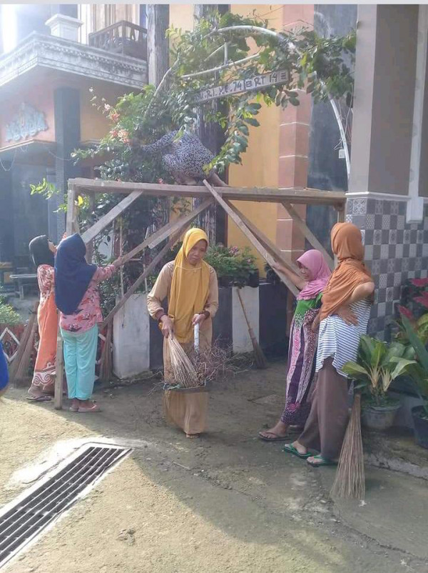 Minggu Bersih Bulan Januari