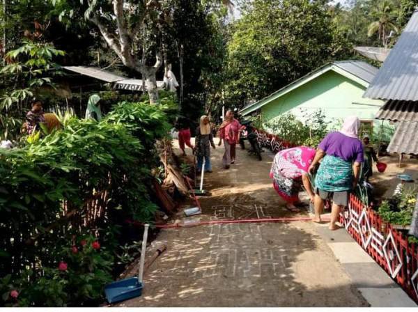 Minggu Bersih Bulan Februari