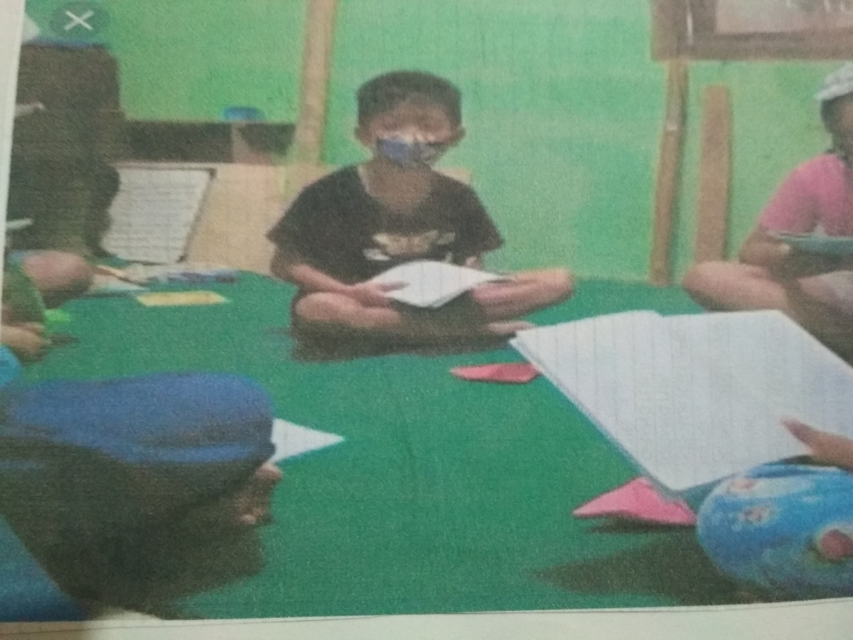 Penerapan Senja Keluarga