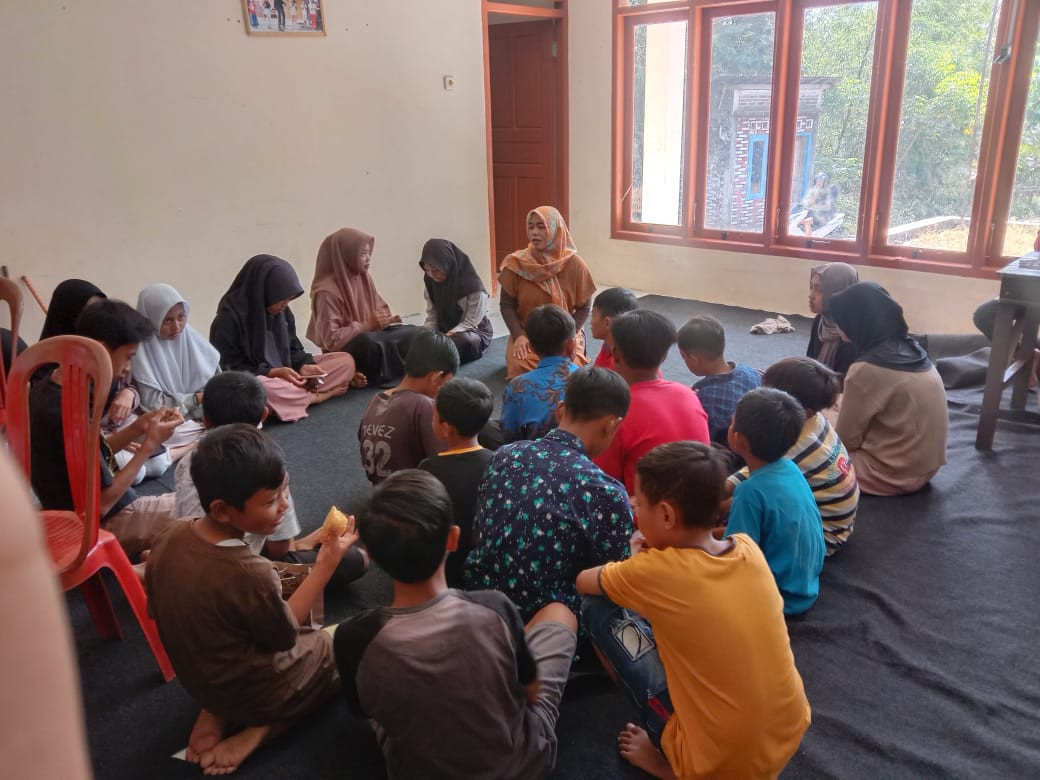 Posyandu Remaja Bulan Juli