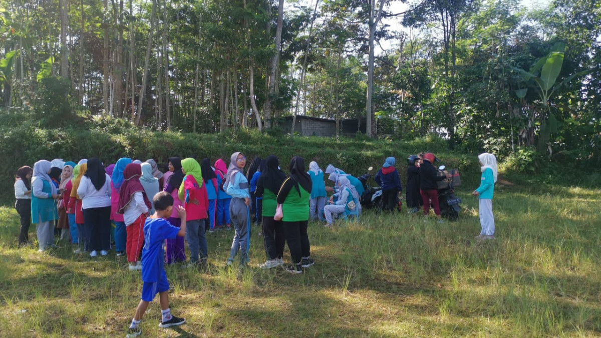 Program Gerakan Masyarakat Hidup Sehat  (GERMAS)