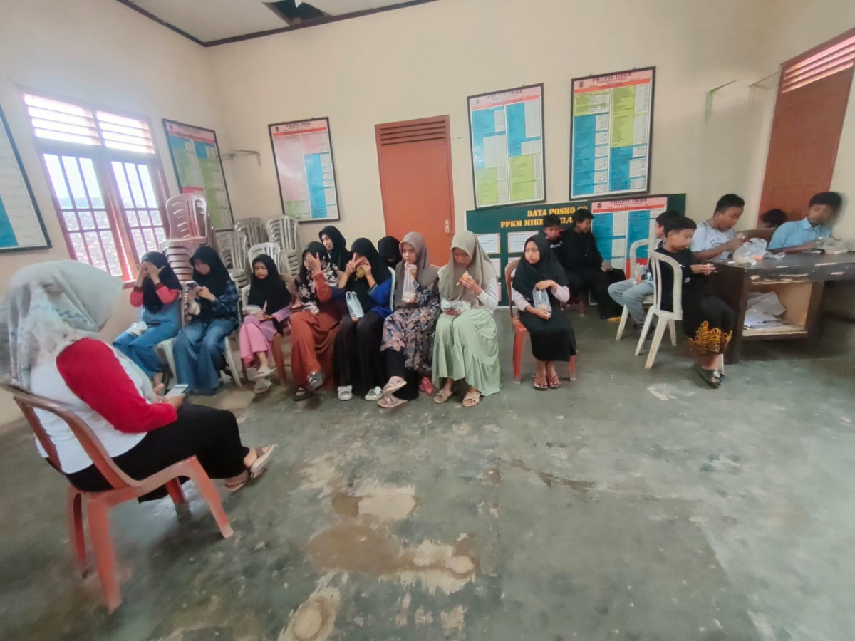 Pusat Informasi dan Konseling (PIK) Remaja